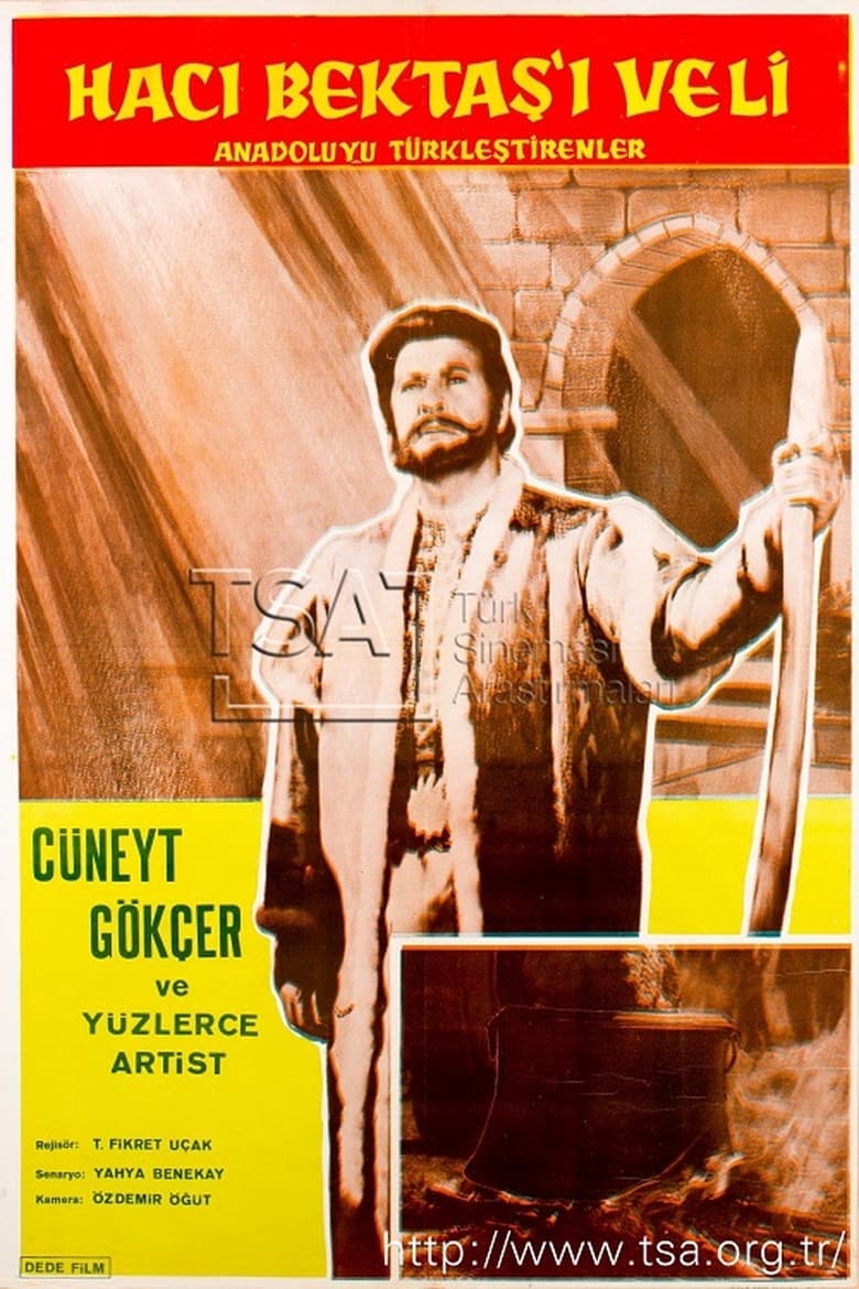 Poster of Hacı Bektaş-ı Veli