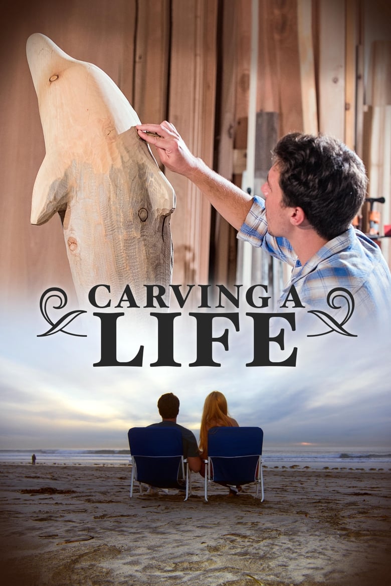 Poster of Carving a Life