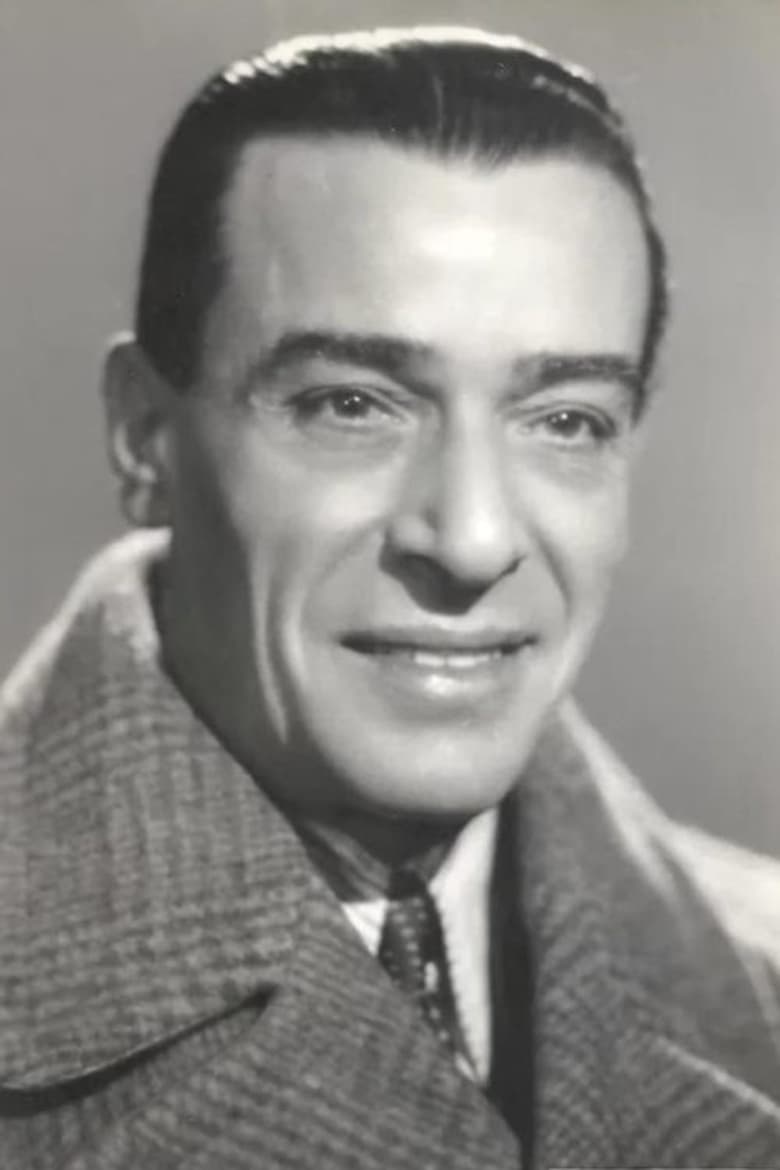 Portrait of Luis Hurtado