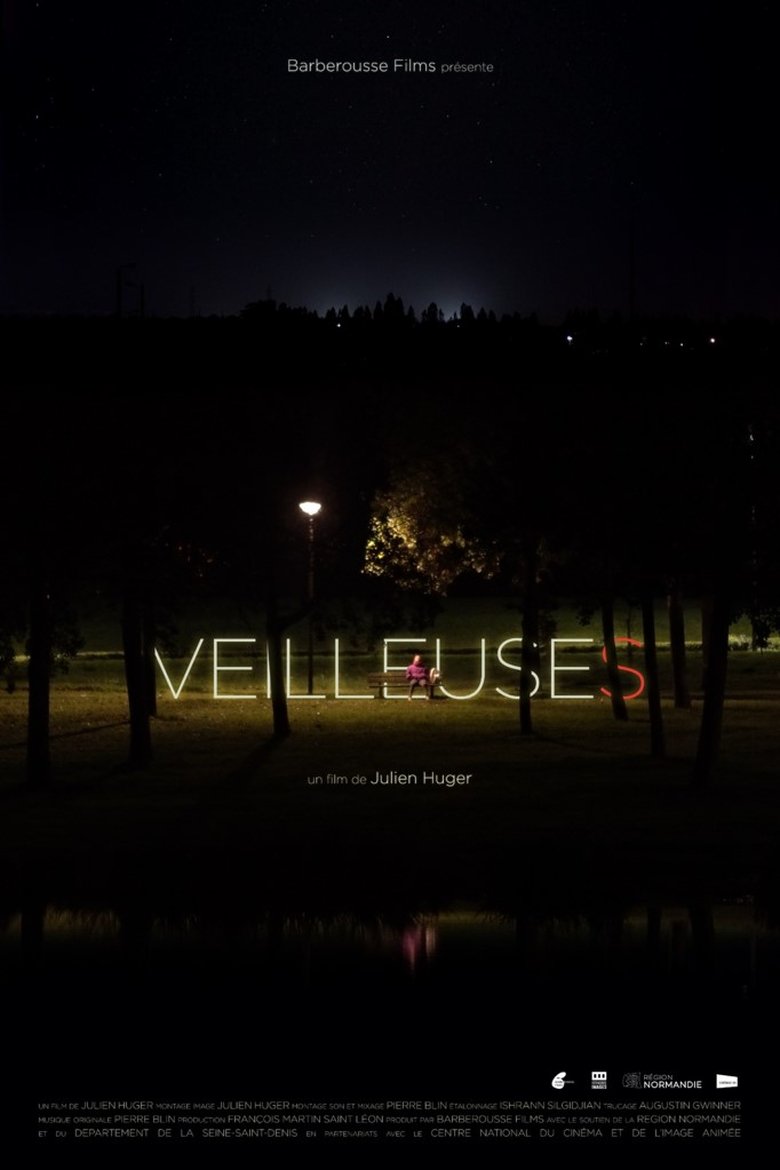 Poster of Veilleuses