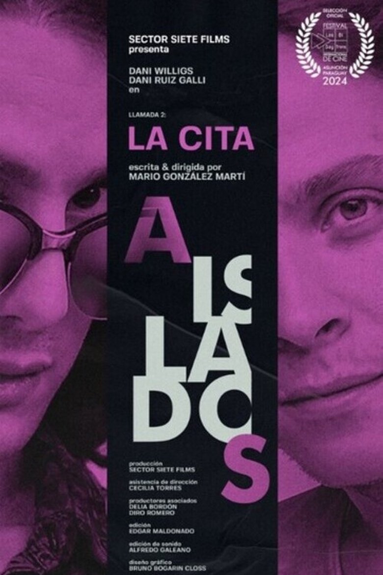 Poster of La cita