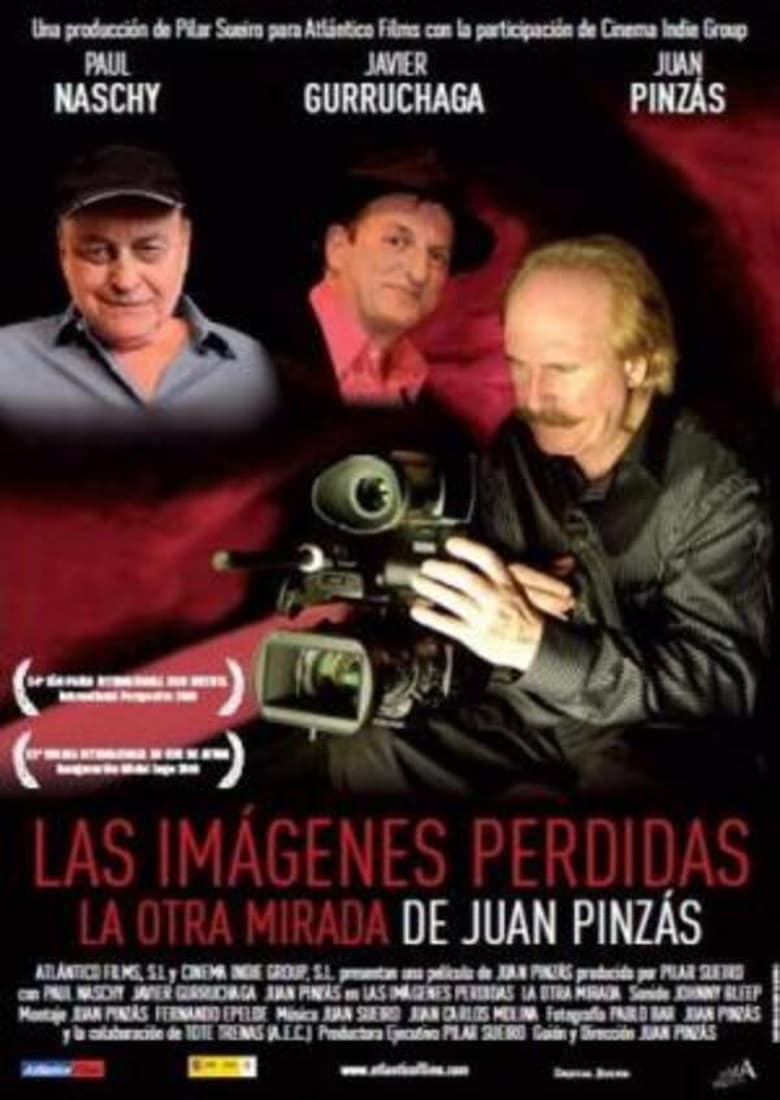 Poster of Lost Images: The Other Eye of Juan Pinzás