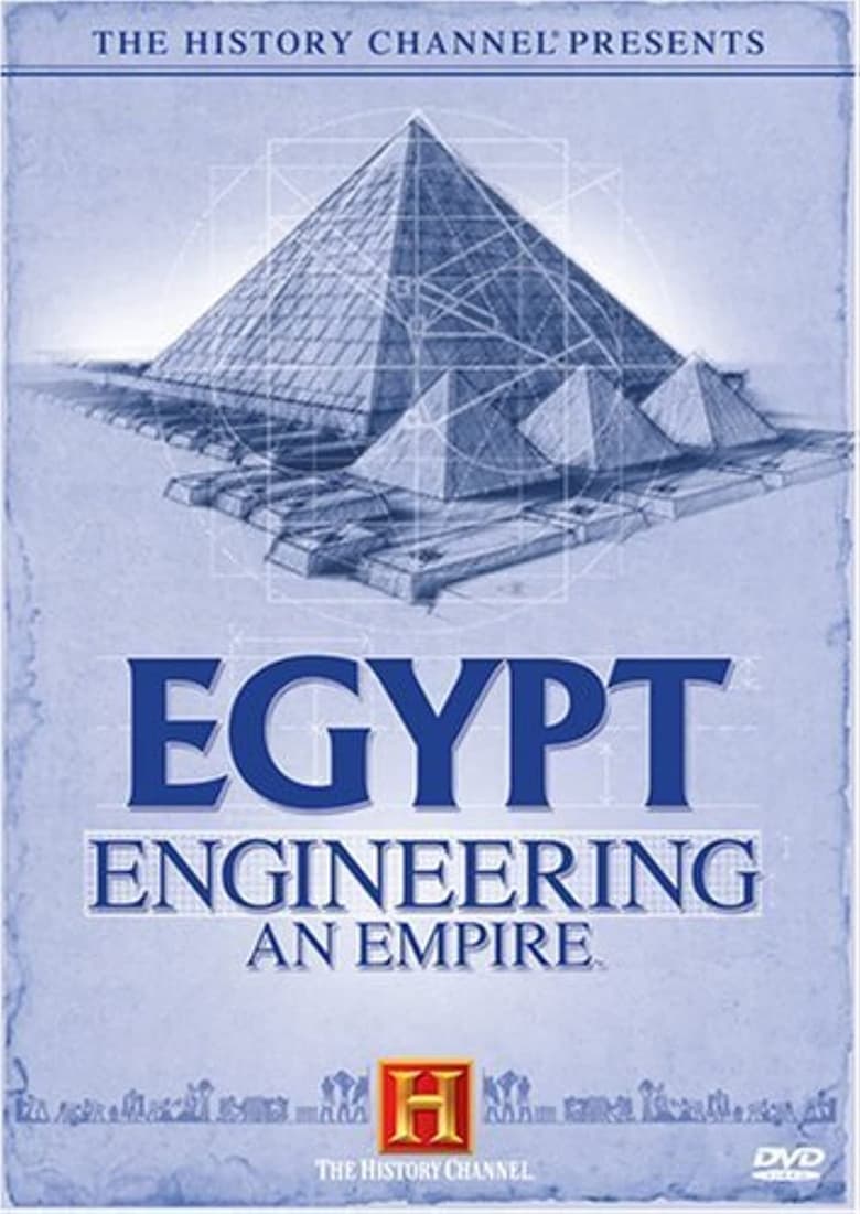 Poster of Egypt: Engineering an Empire