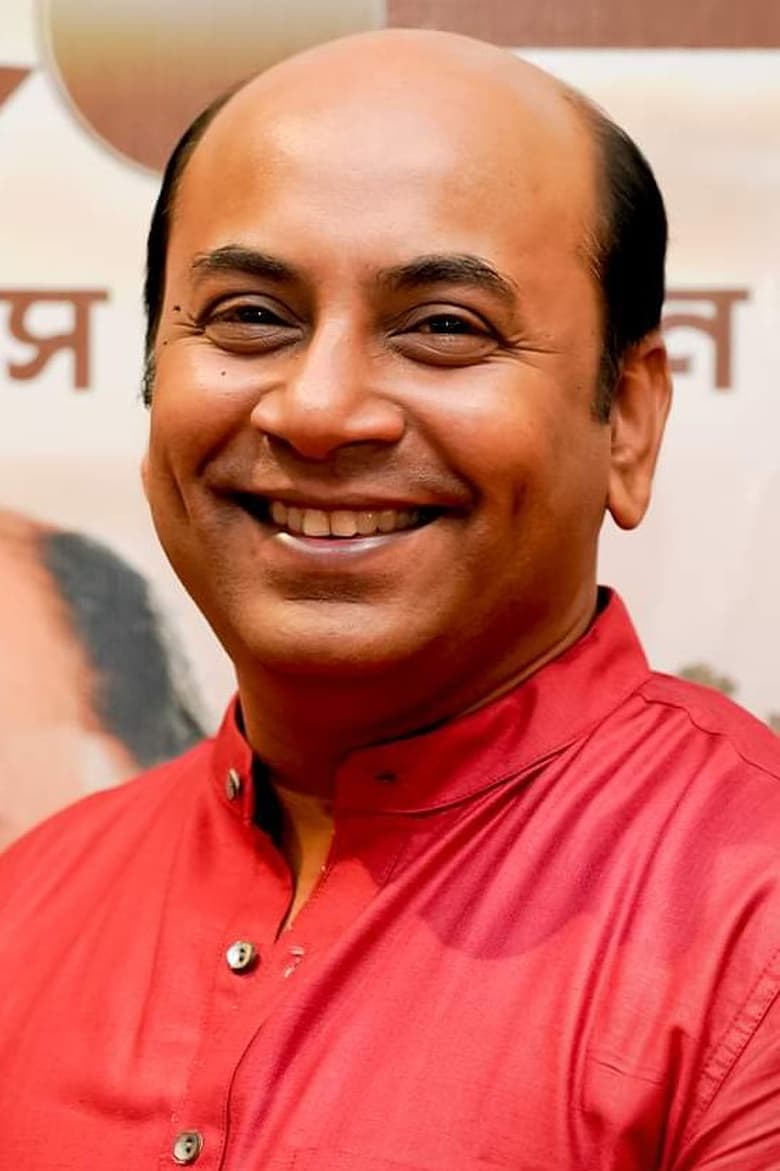 Portrait of Anirban Chakrabarti