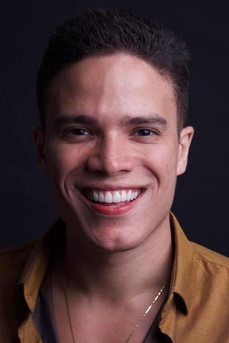 Portrait of Marcos Lessa