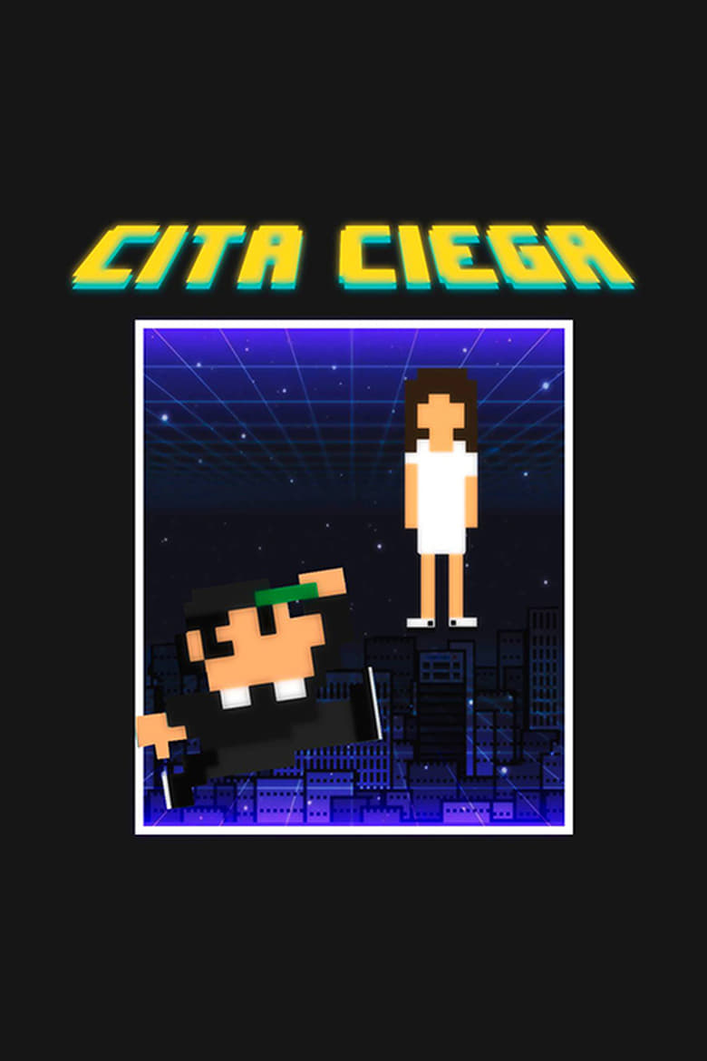 Poster of Cita Ciega