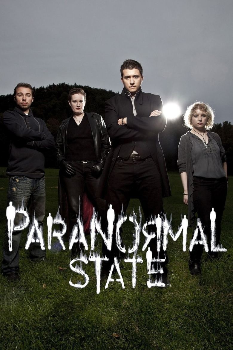 Poster of Episodes in Paranormal State - Season 4 - Season 4