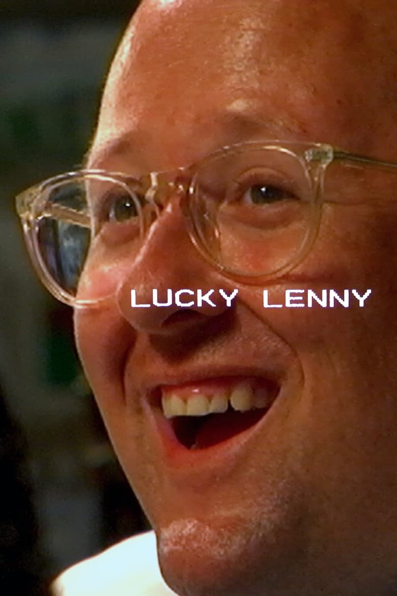 Poster of Lucky Lenny