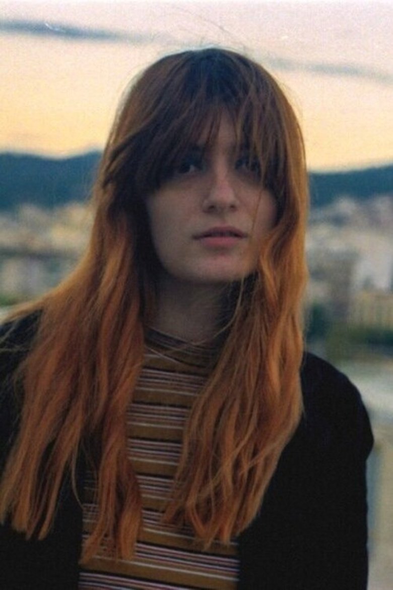 Portrait of Elli Fotiou
