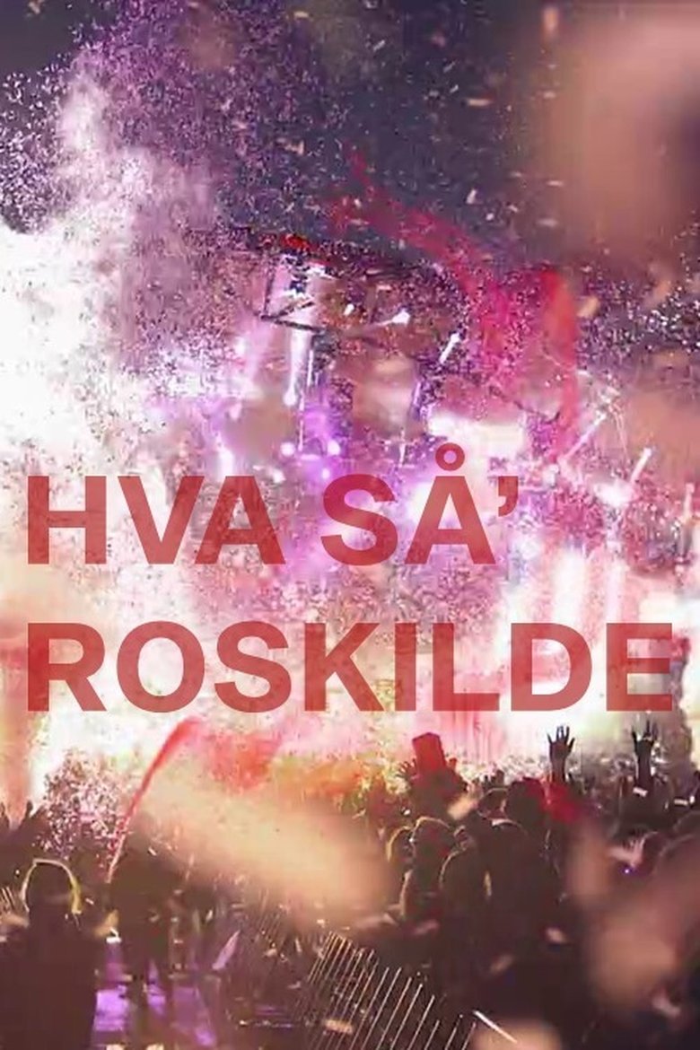 Poster of Hva' så Roskilde?