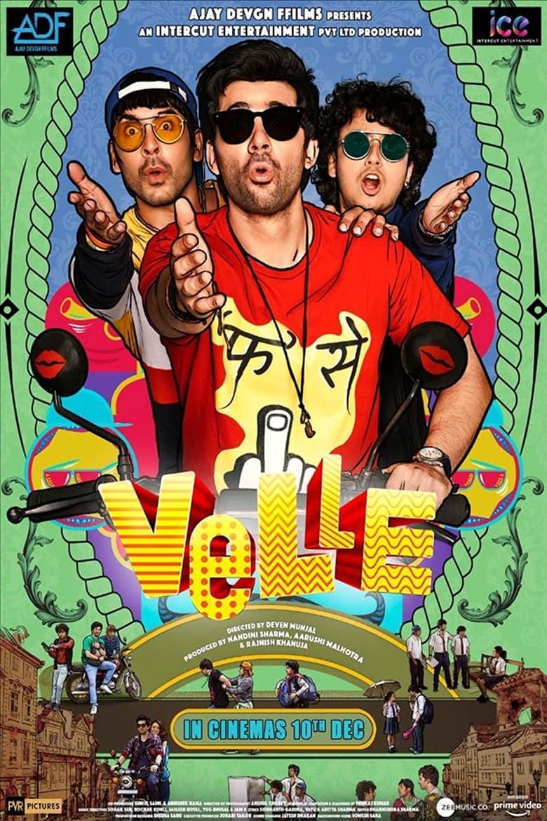 Poster of Velle