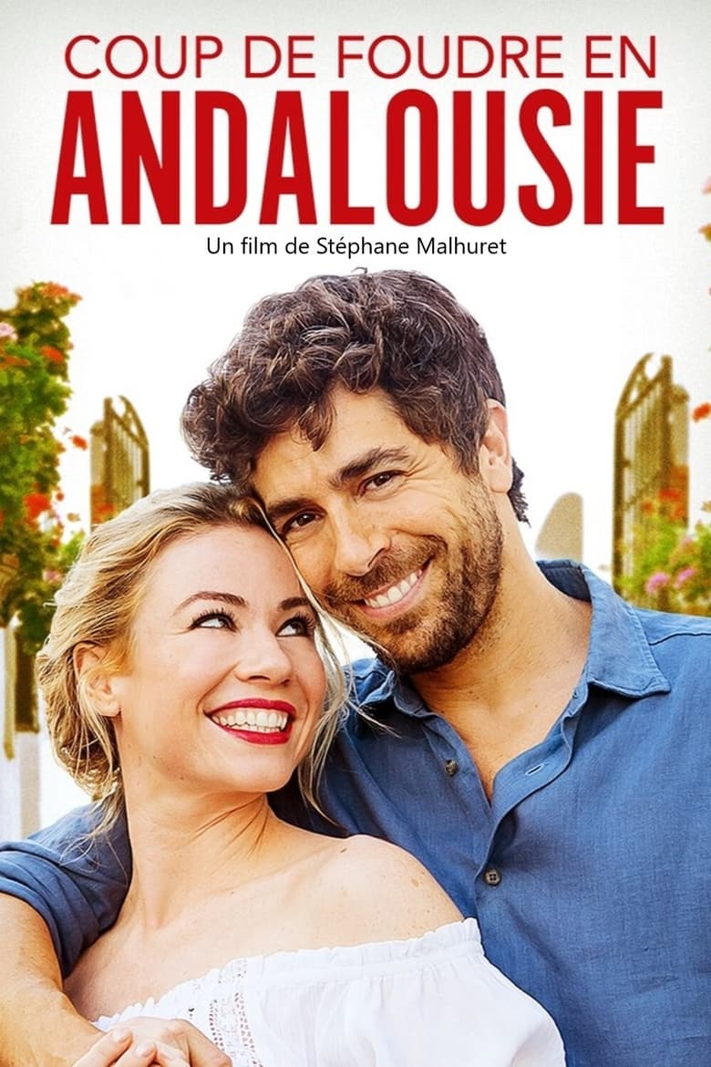 Poster of Love In Andalusia