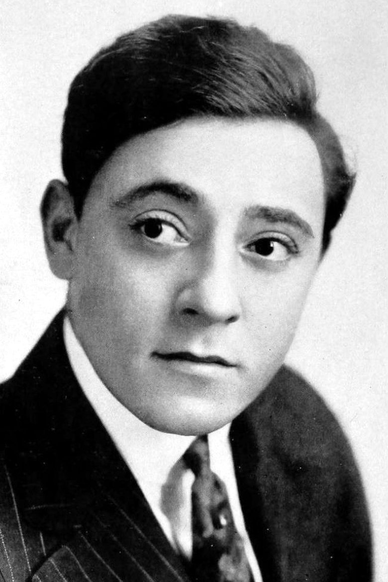 Portrait of John Oaker