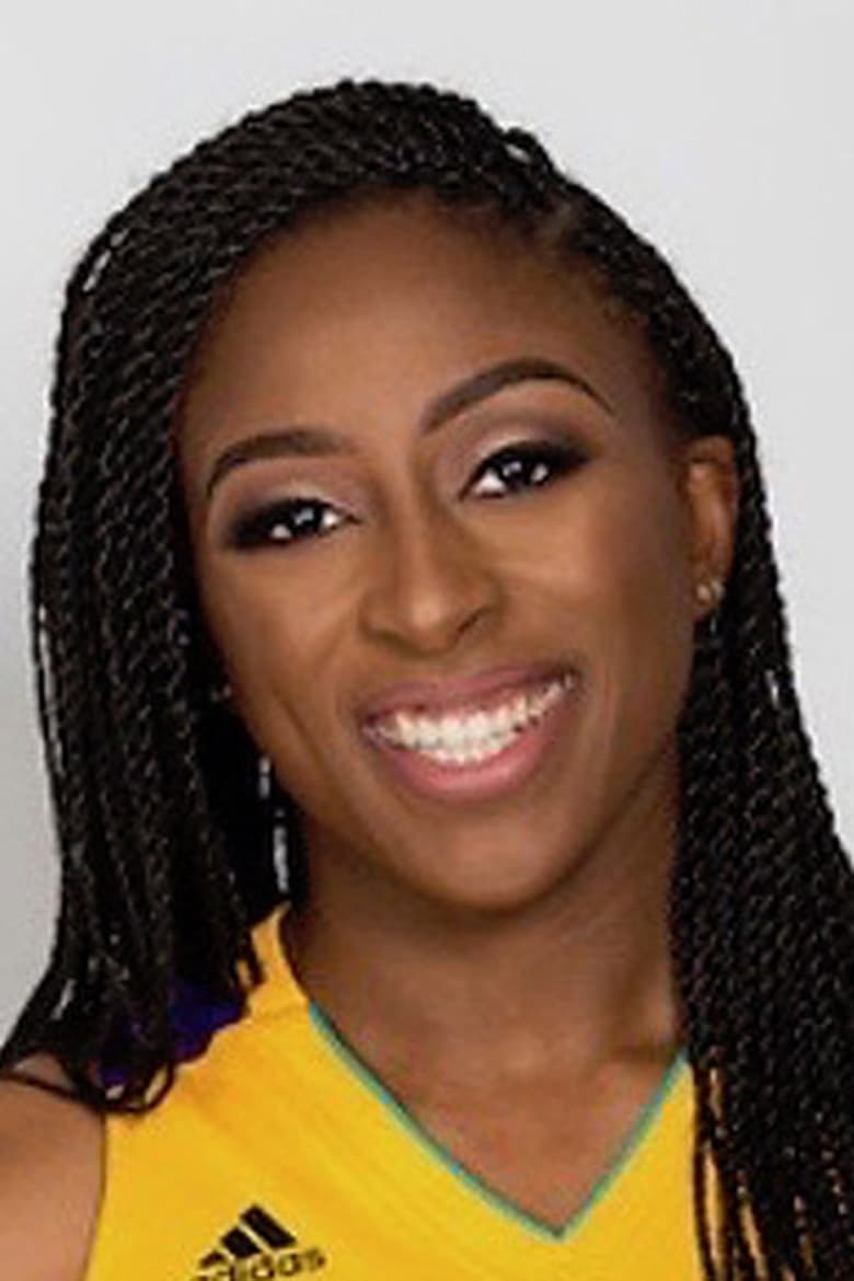 Portrait of Nneka Ogwumike