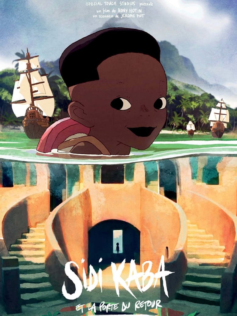 Poster of Sidi Kaba and the Gateway Home