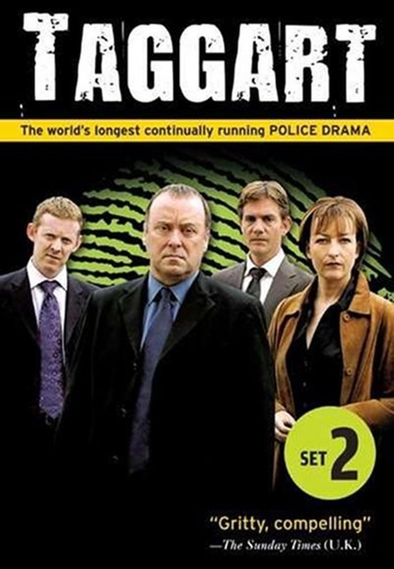 Poster of Episodes in Taggart - Series 20 - Series 20