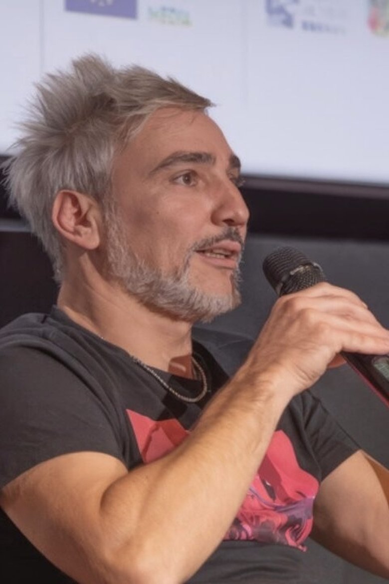 Portrait of Diego Capitani