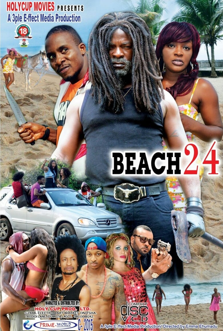 Poster of Beach 24