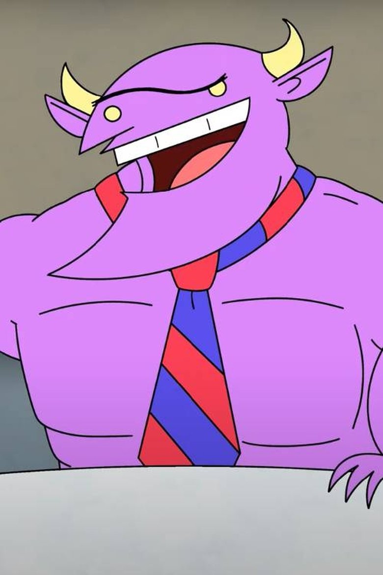 Poster of The Notorious Network: A Devilish Dish