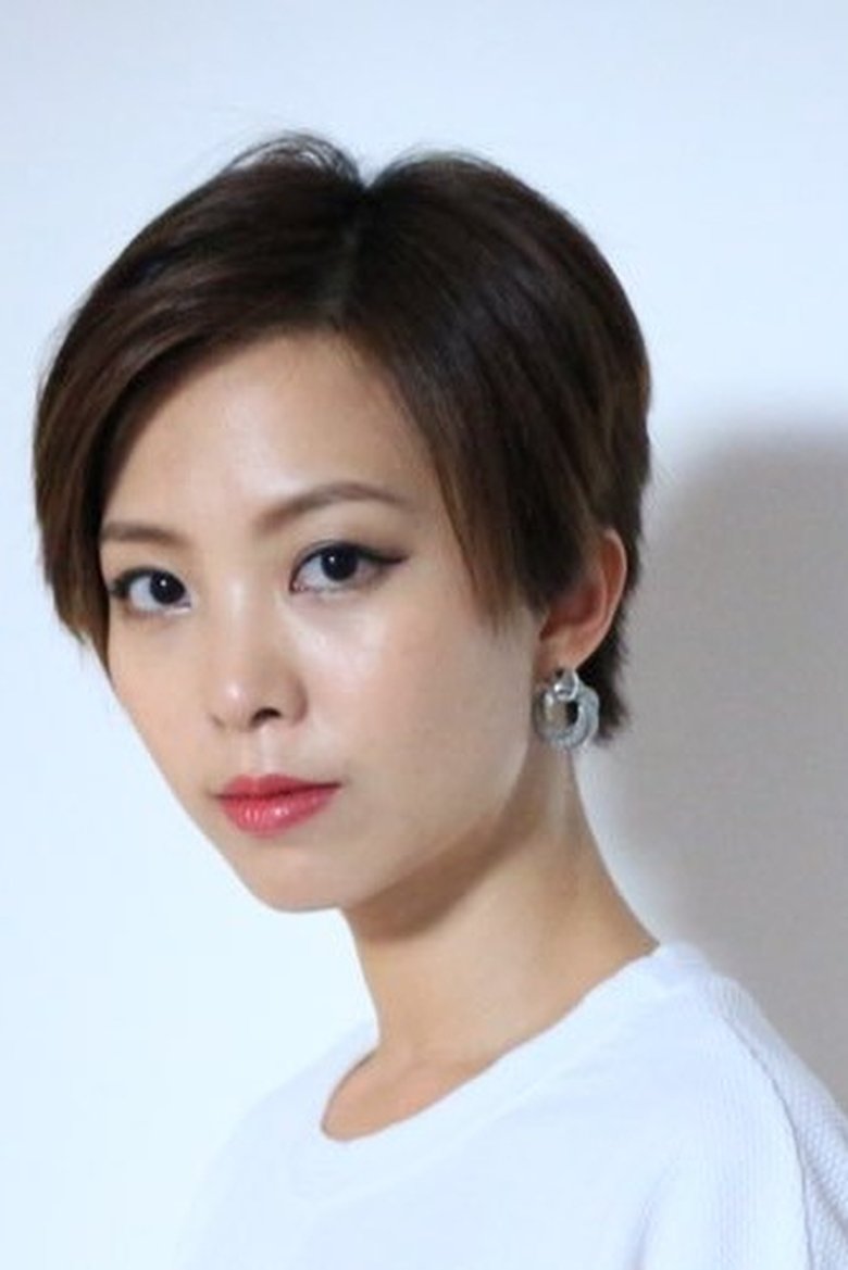 Portrait of Gong Rui Jun (宫瑞君)