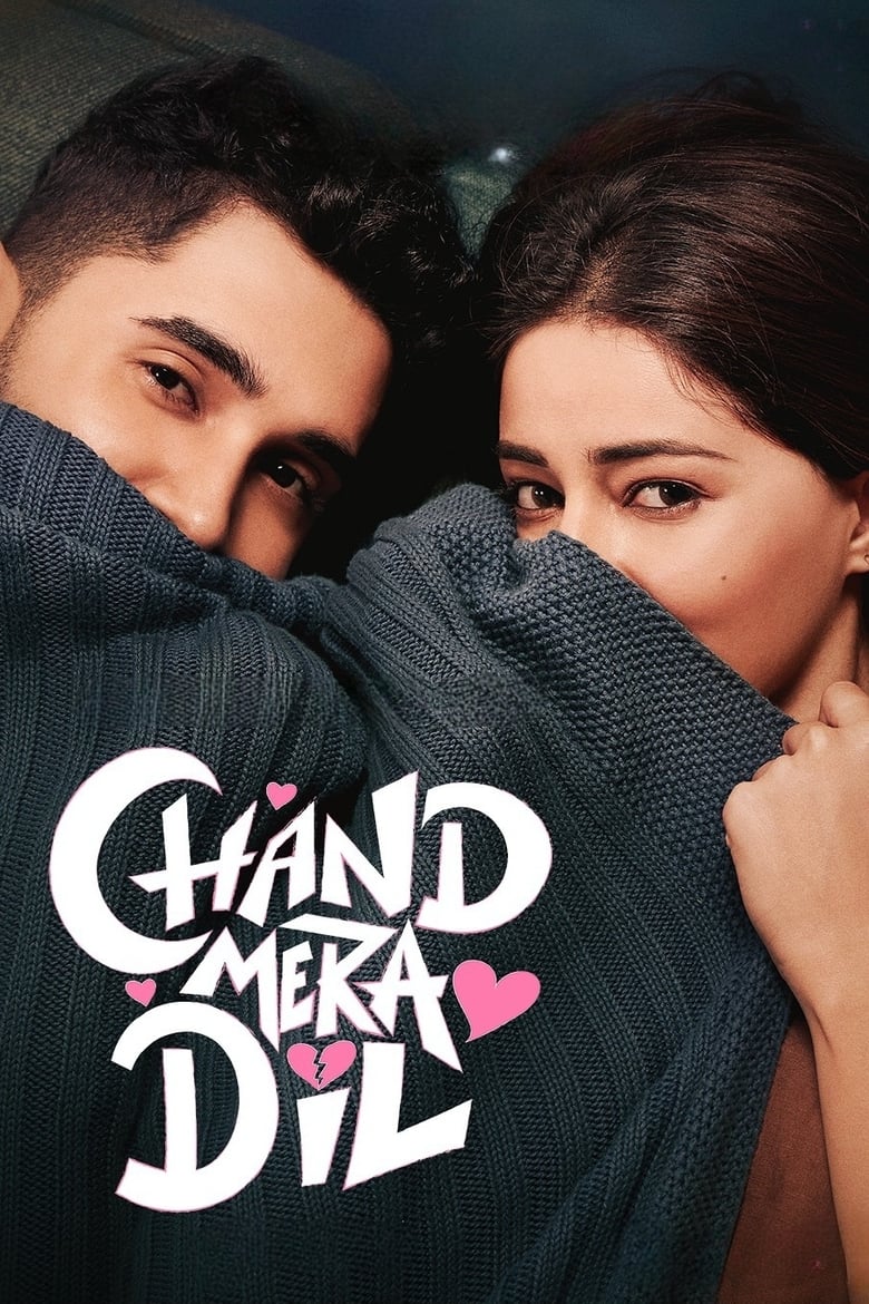 Poster of Chand Mera Dil