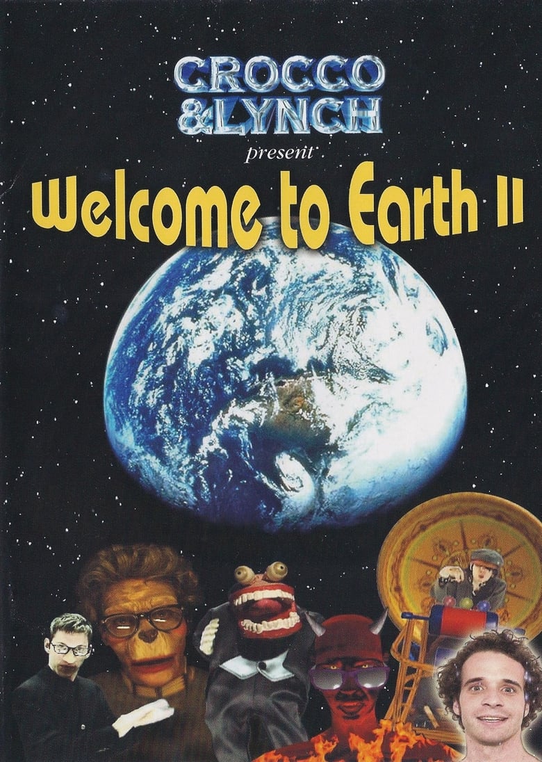 Poster of Welcome to Earth II