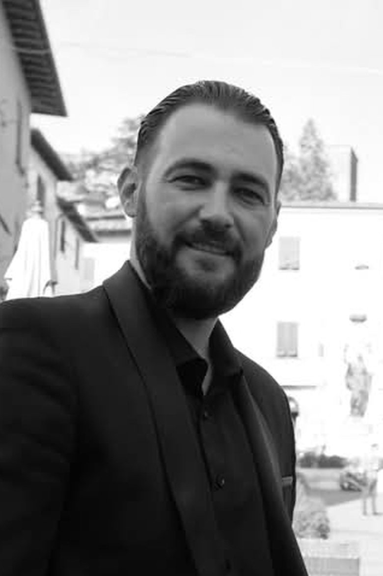 Portrait of Aram Manukyan