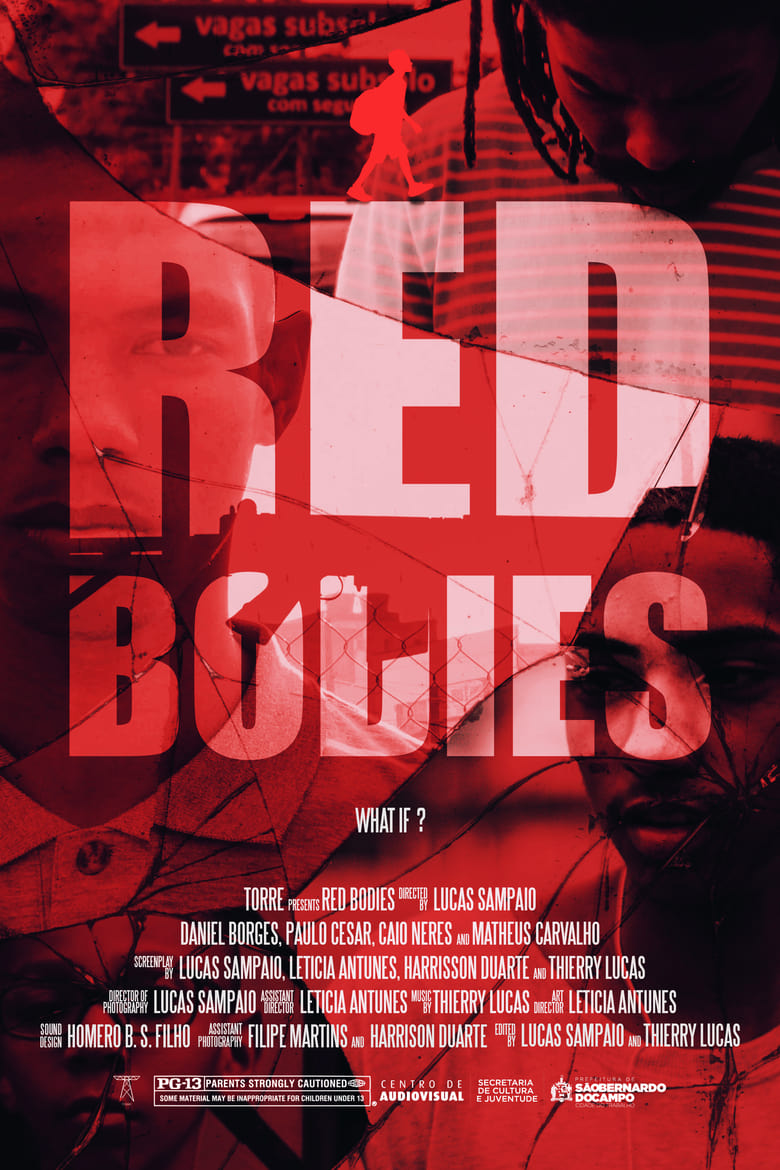 Poster of Red Bodies