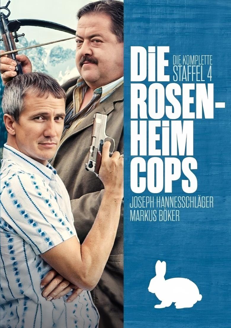 Poster of Cast and Crew in Die Rosenheim Cops - Season 4 - Episode 1 - Schneewittchens letzter Ritt