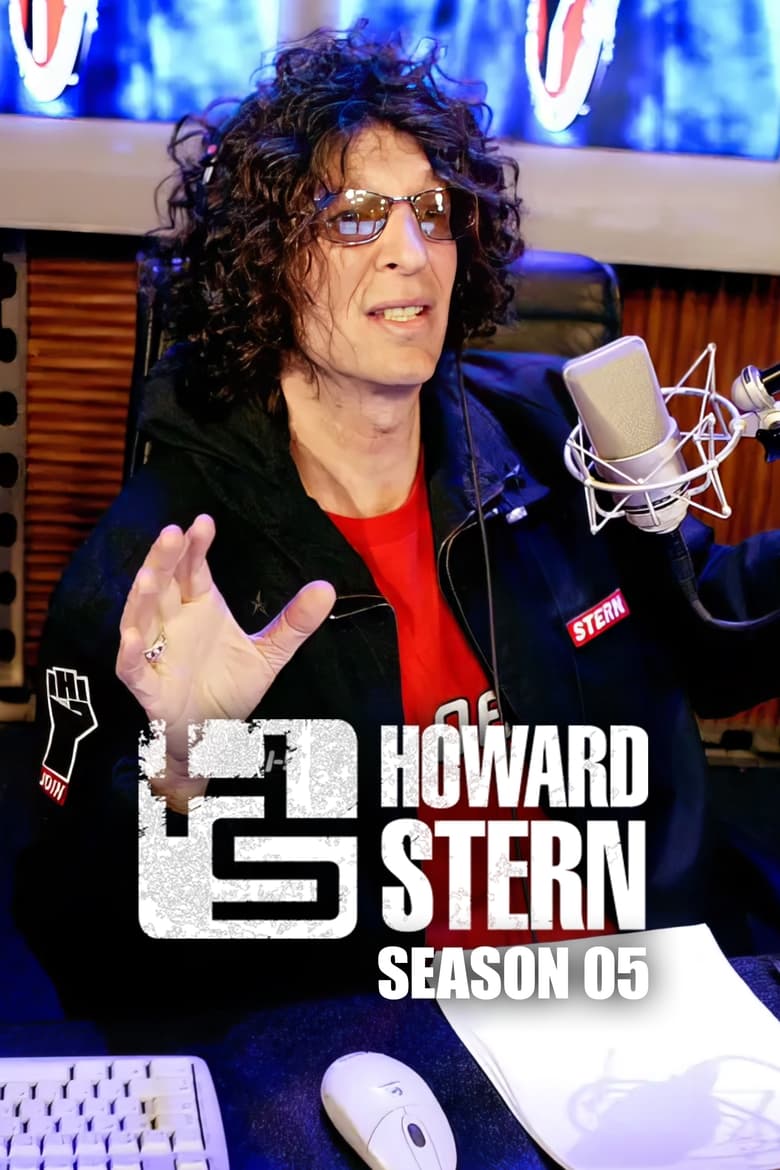 Poster of Episodes in The Howard Stern Interview - Season 5 - Season 5