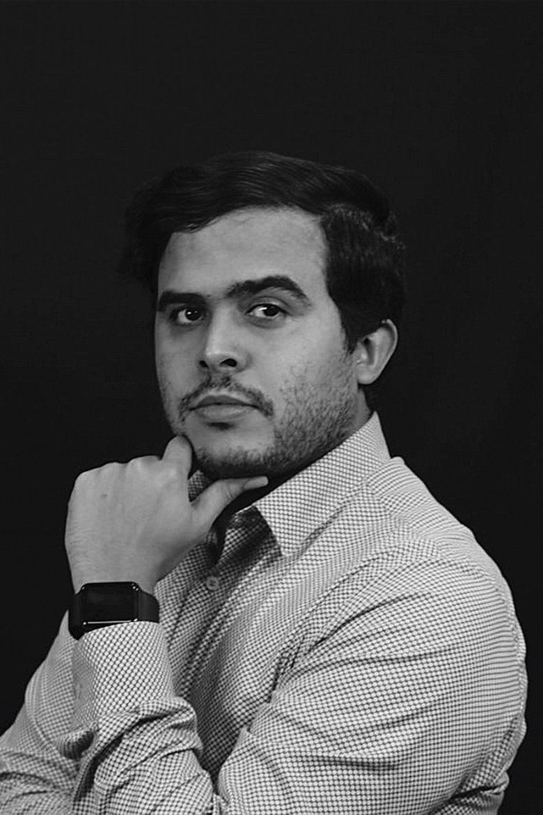 Portrait of Gabriel Olivares