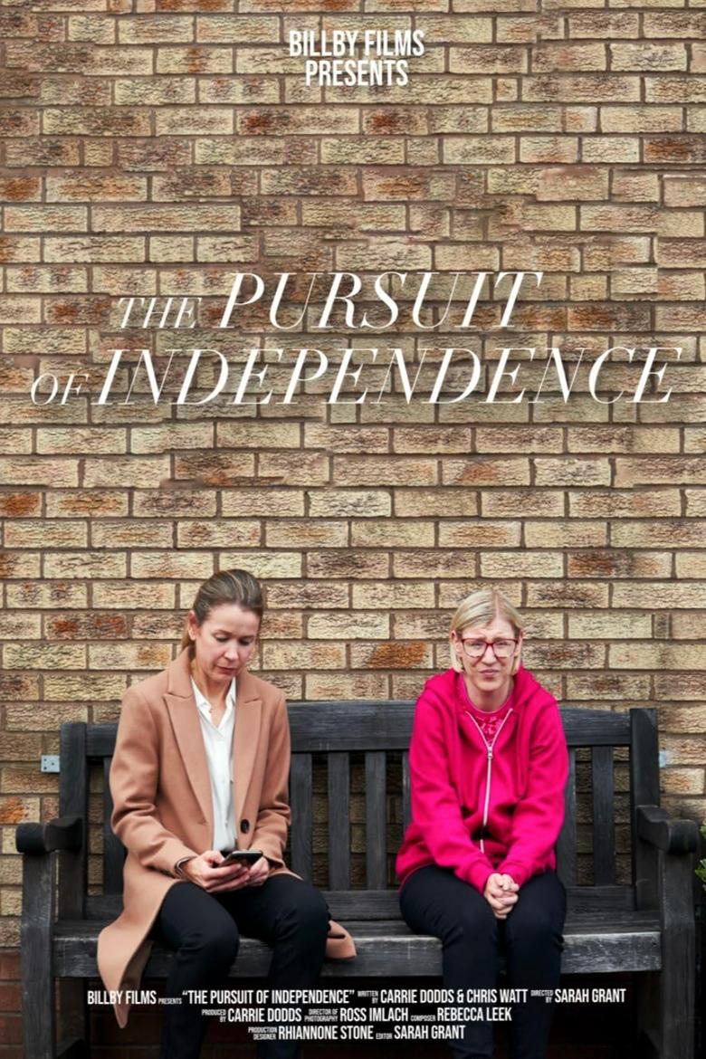 Poster of The Pursuit of Independence