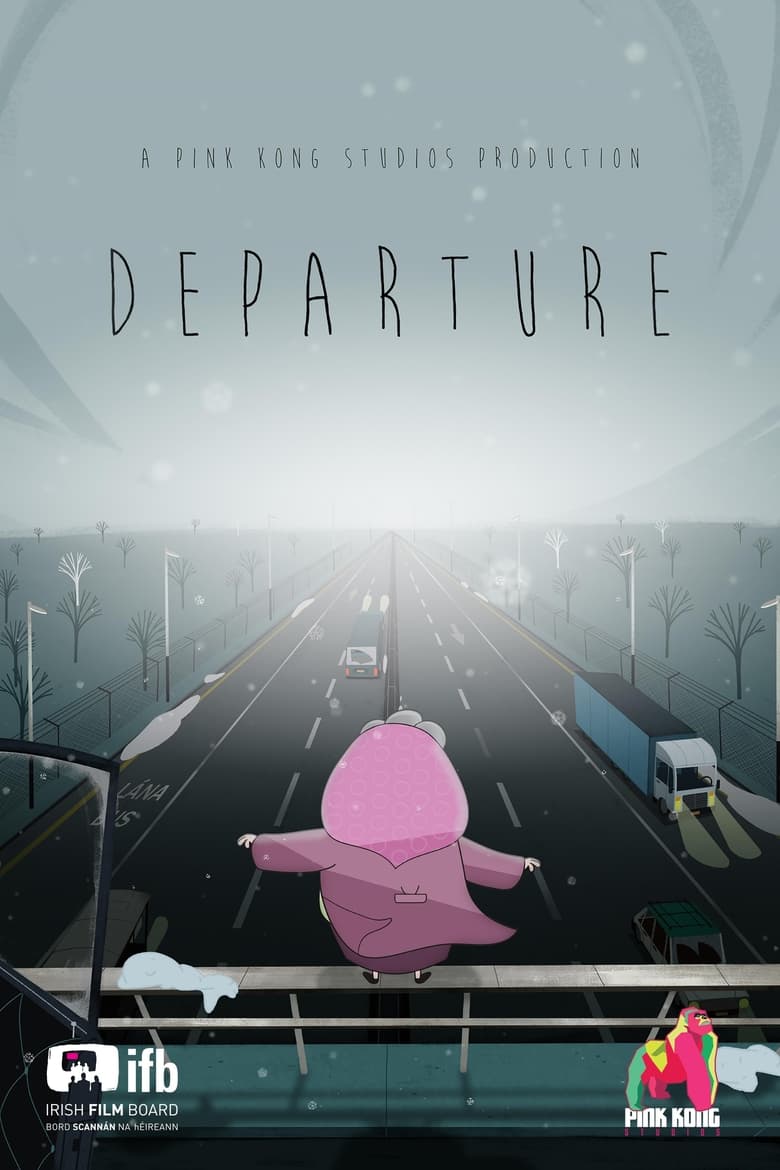 Poster of Departure