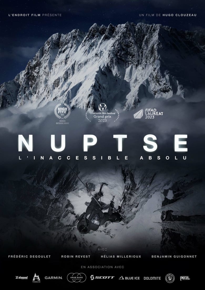 Poster of Nuptse: Touching the Intangible