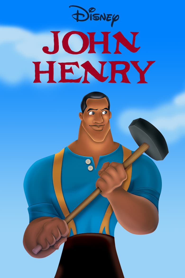 Poster of John Henry