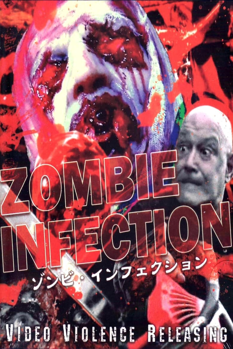 Poster of Zombie Infection