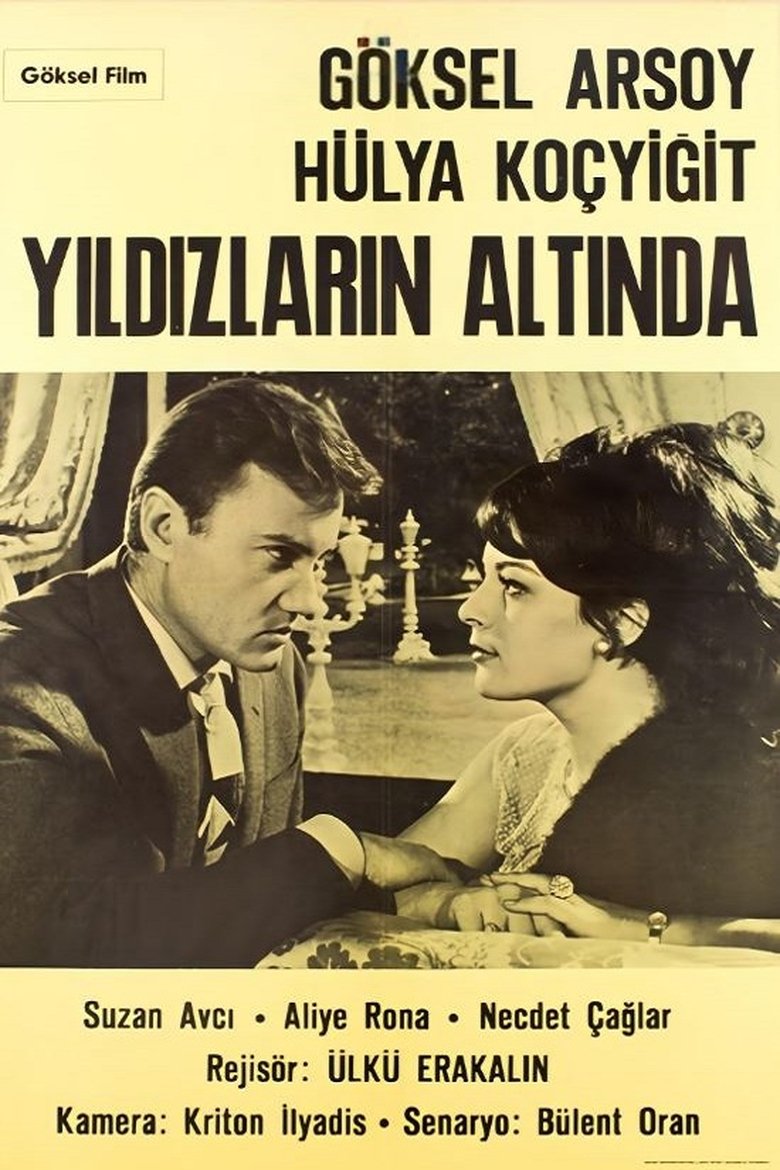 Poster of Yıldızların Altında