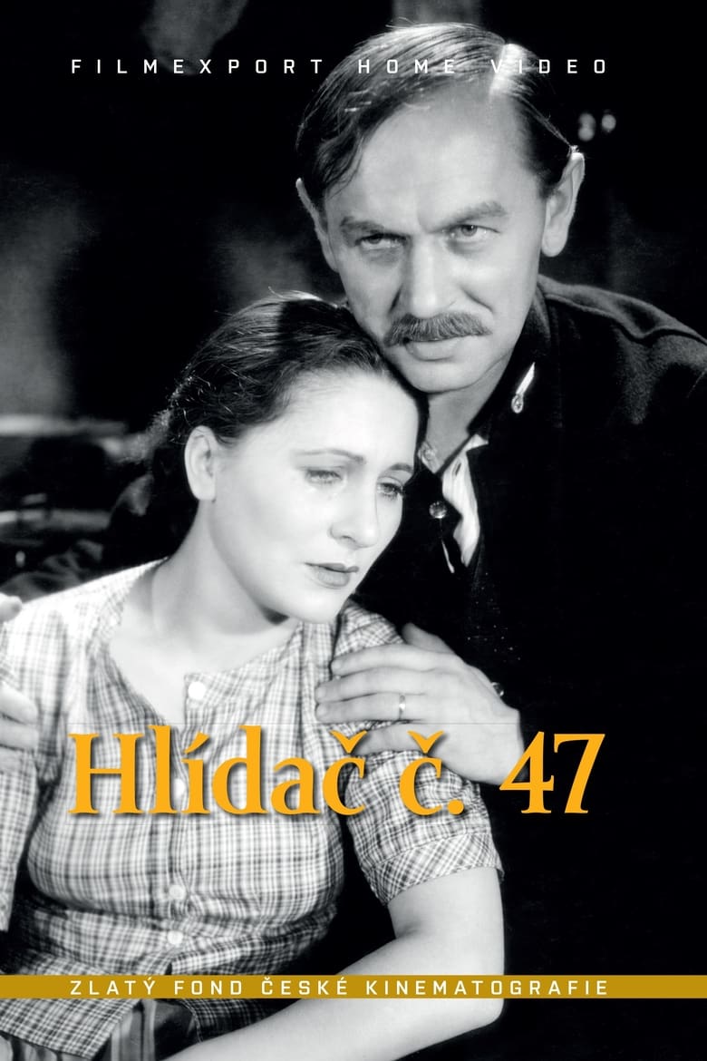 Poster of Hlídač č. 47