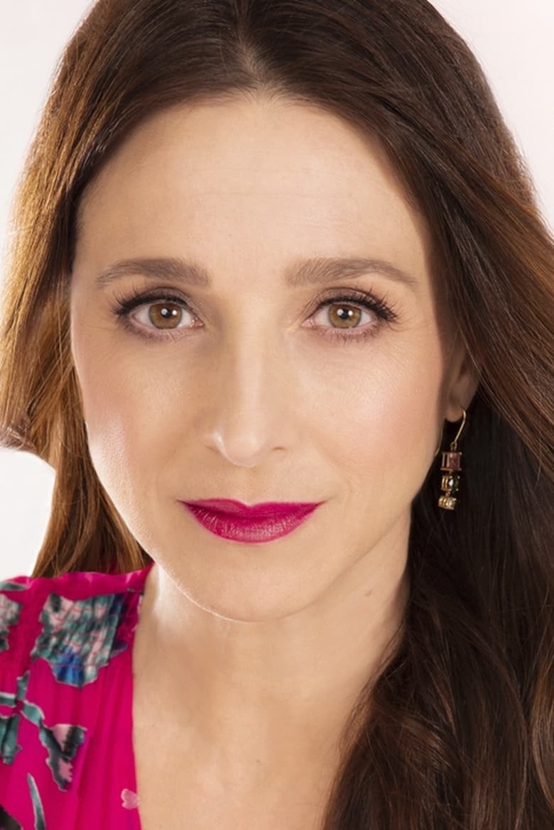 Portrait of Marin Hinkle