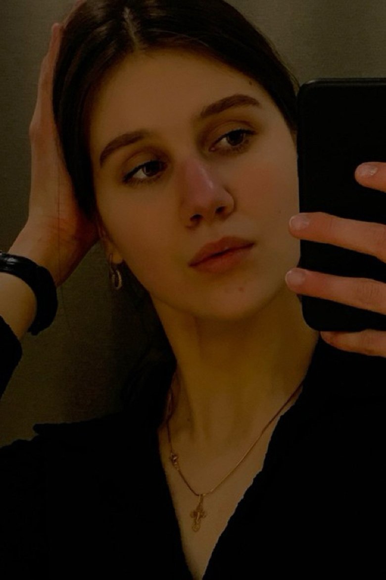 Portrait of Maria Irchak