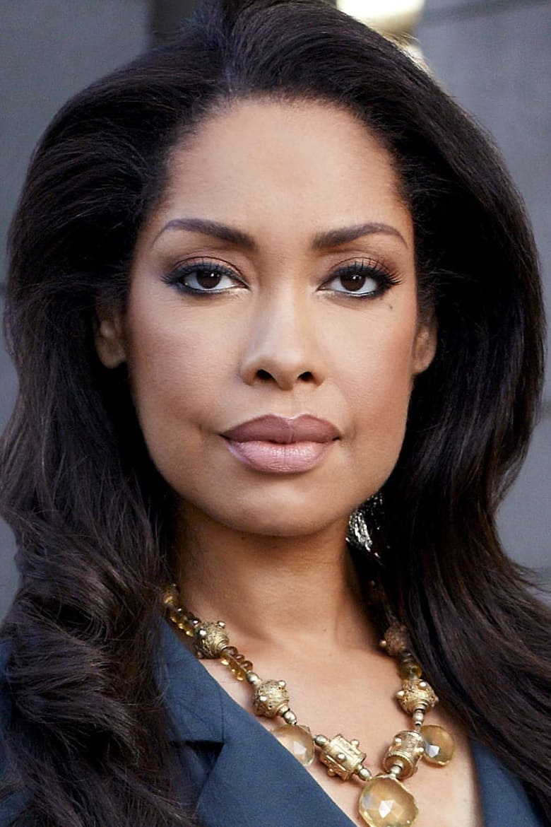 Portrait of Gina Torres