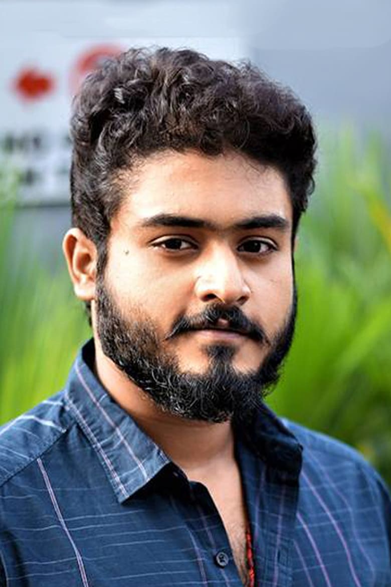 Portrait of Gokul Suresh