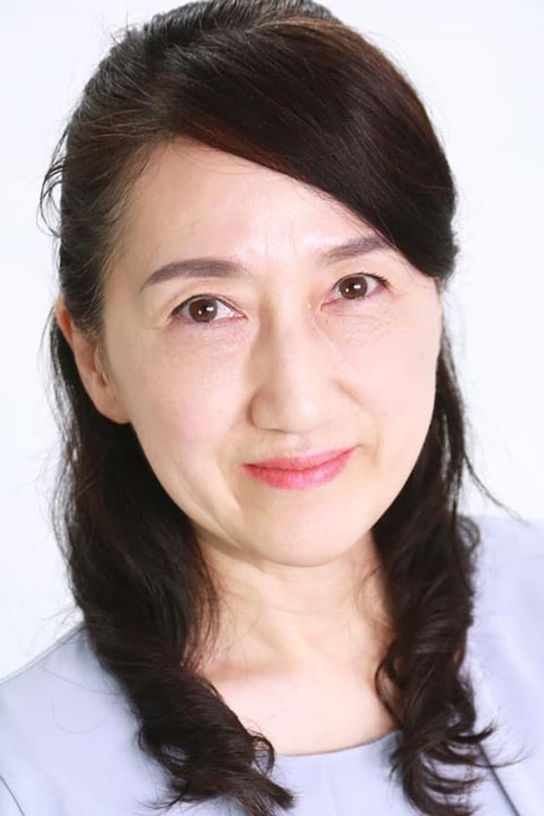 Portrait of Emiko Miyazaki