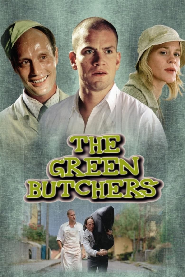 Poster of The Green Butchers