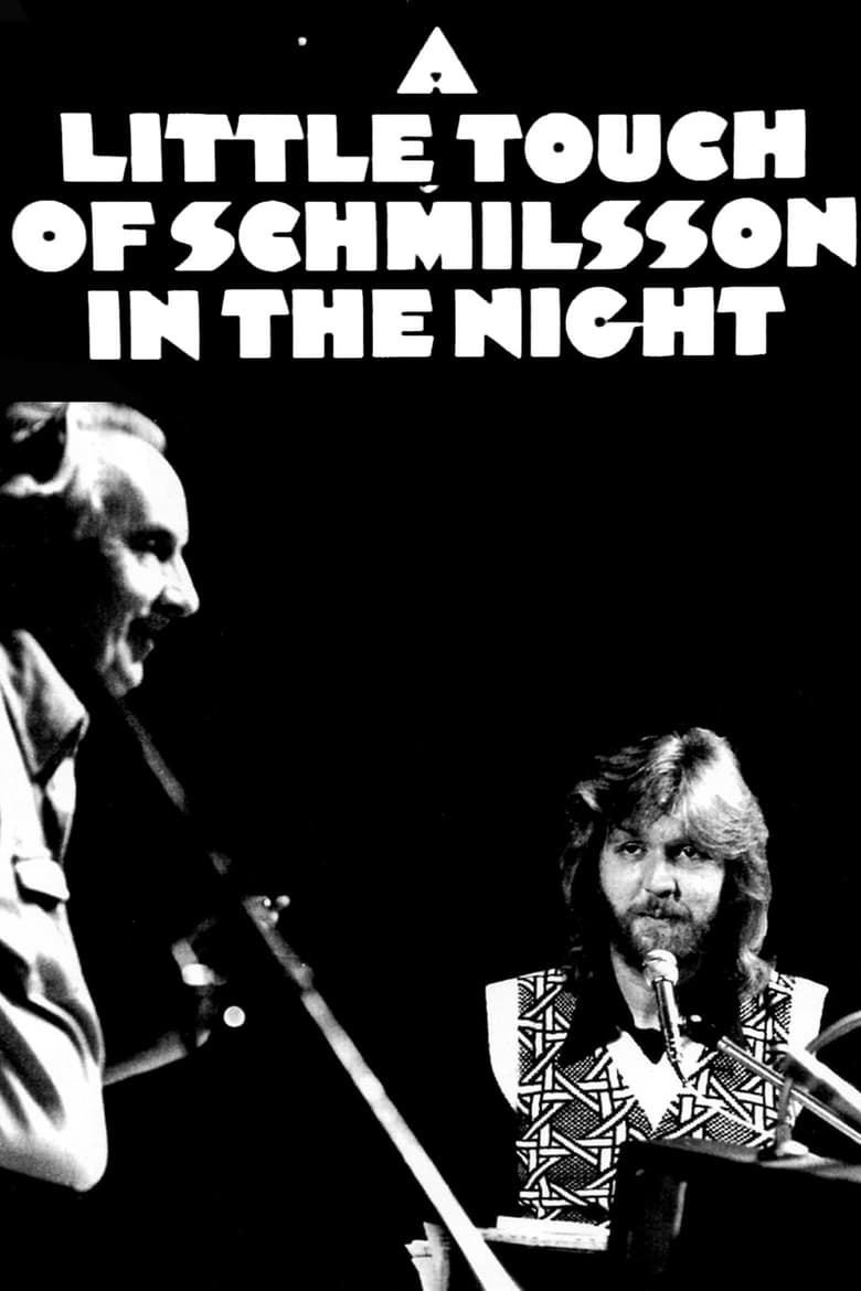 Poster of A Little Touch of Schmilsson in the Night