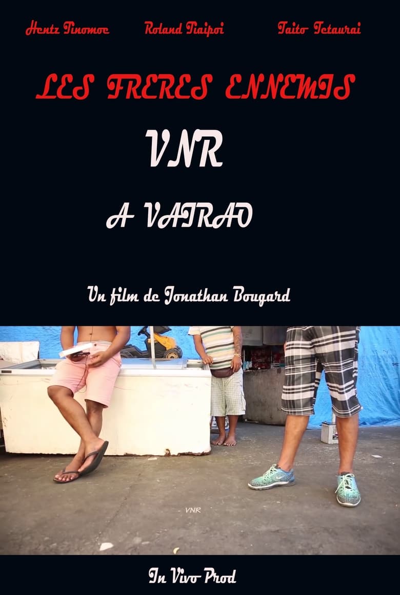 Poster of Enemy brothers: VNR in Vairao