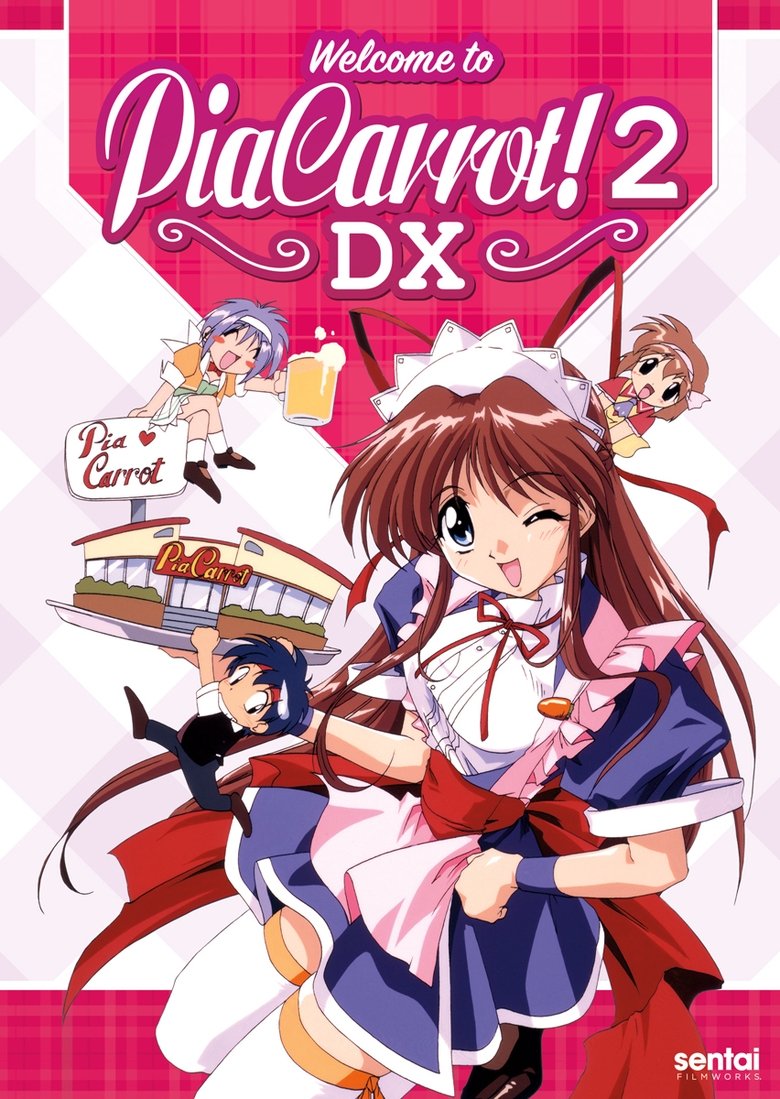 Poster of Welcome to Pia Carrot!! 2 DX