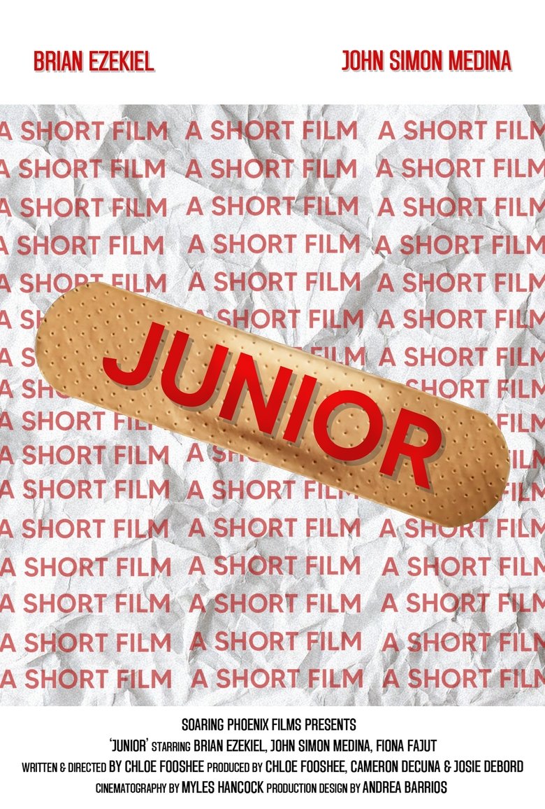 Poster of Junior