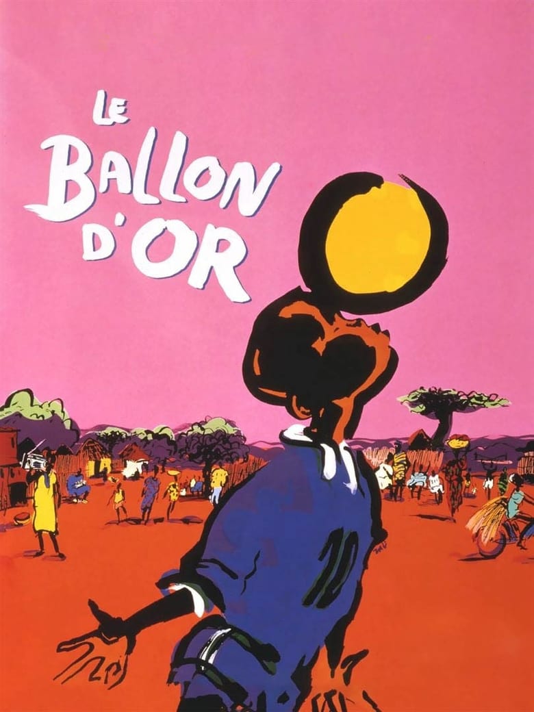 Poster of The Golden Ball