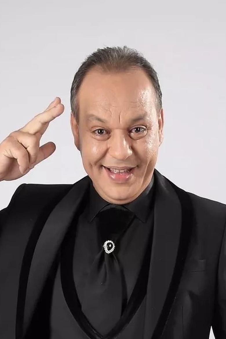 Portrait of Abdellah Didane